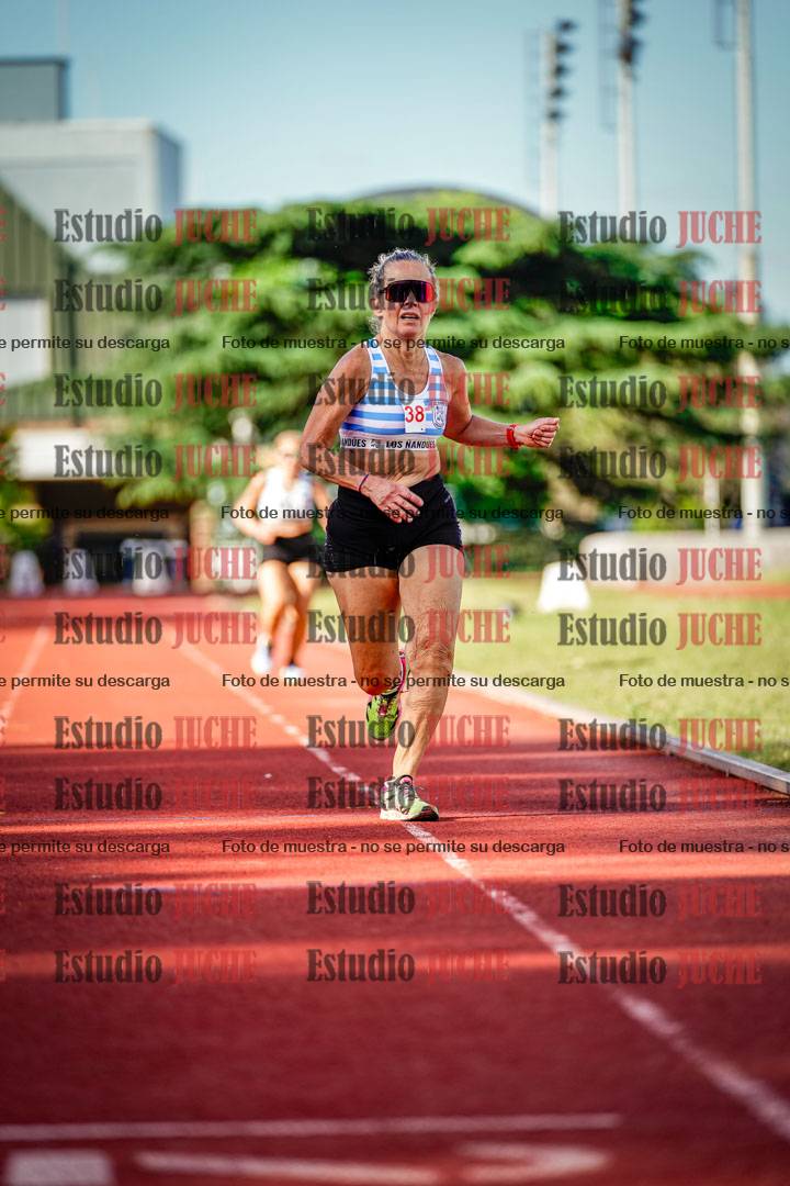 Fotos de los 3000 m llanos de mujeres