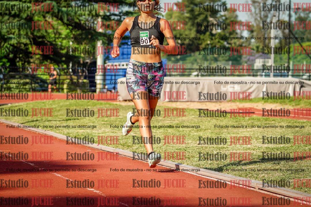 Fotos de los 1500 m llanos de mujeres