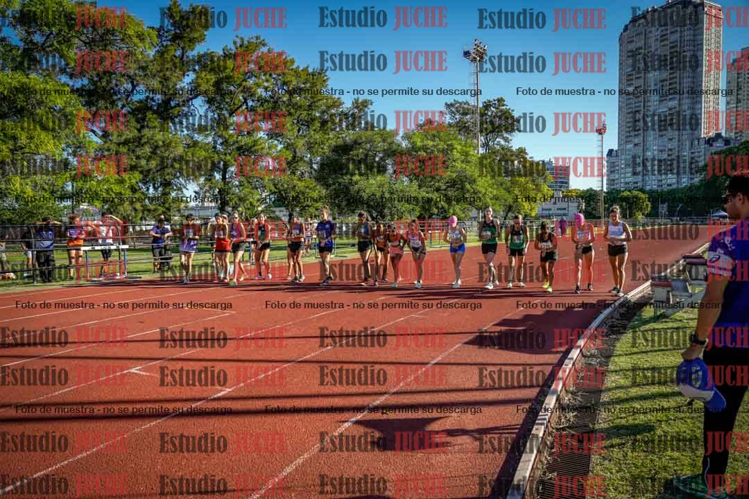 Fotos de los 3000 m llanos de mujeres
