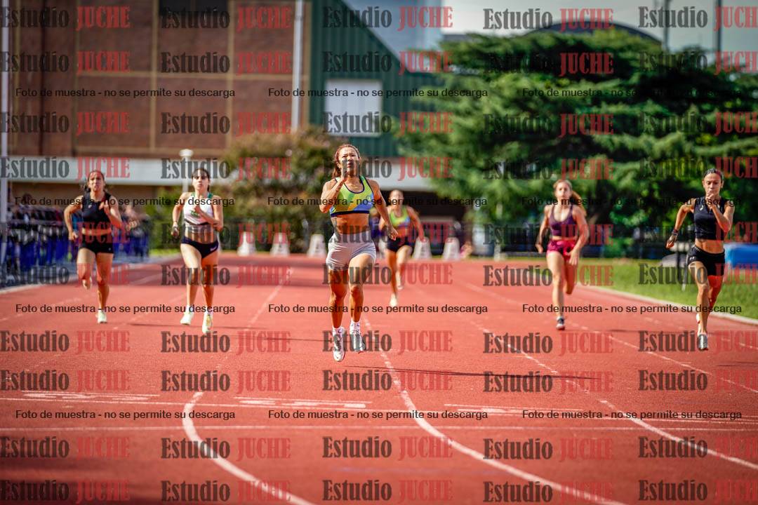Fotos de los 400 m de mujeres