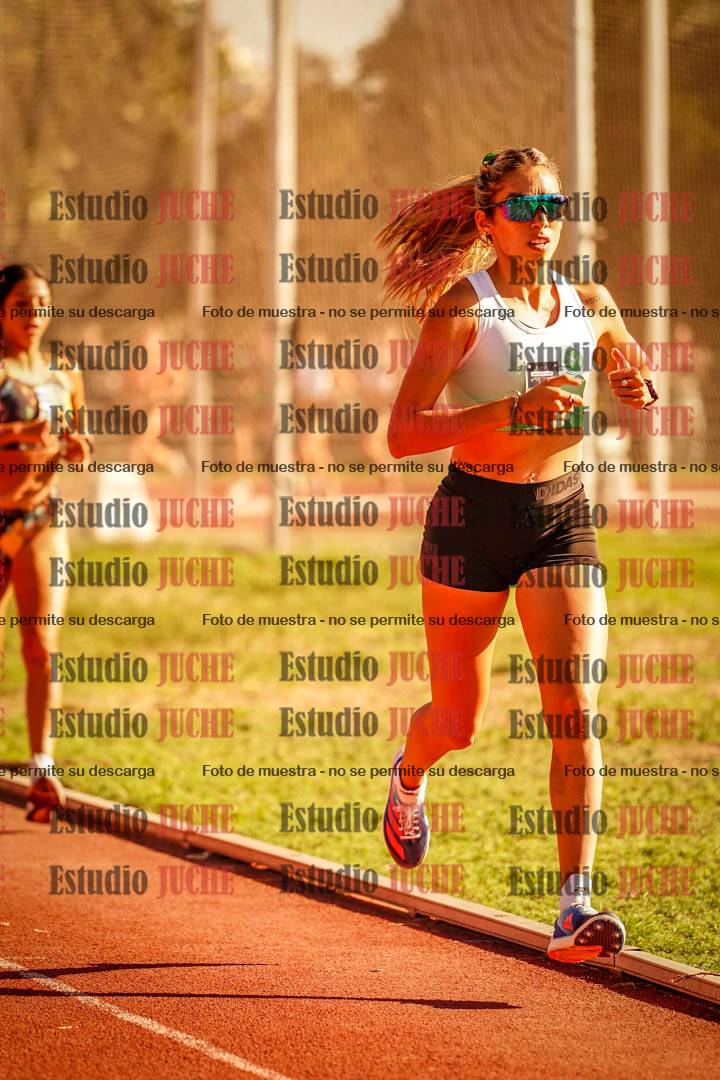 Fotos de los 3000 m llanos de mujeres