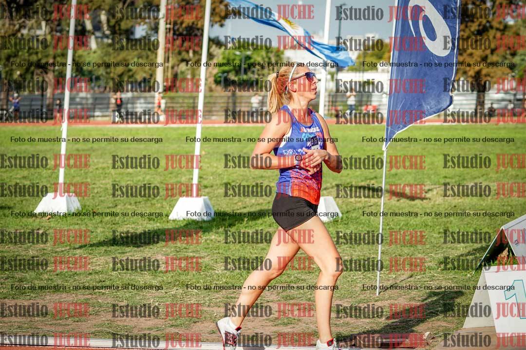 Fotos de los 1500 m de mujeres