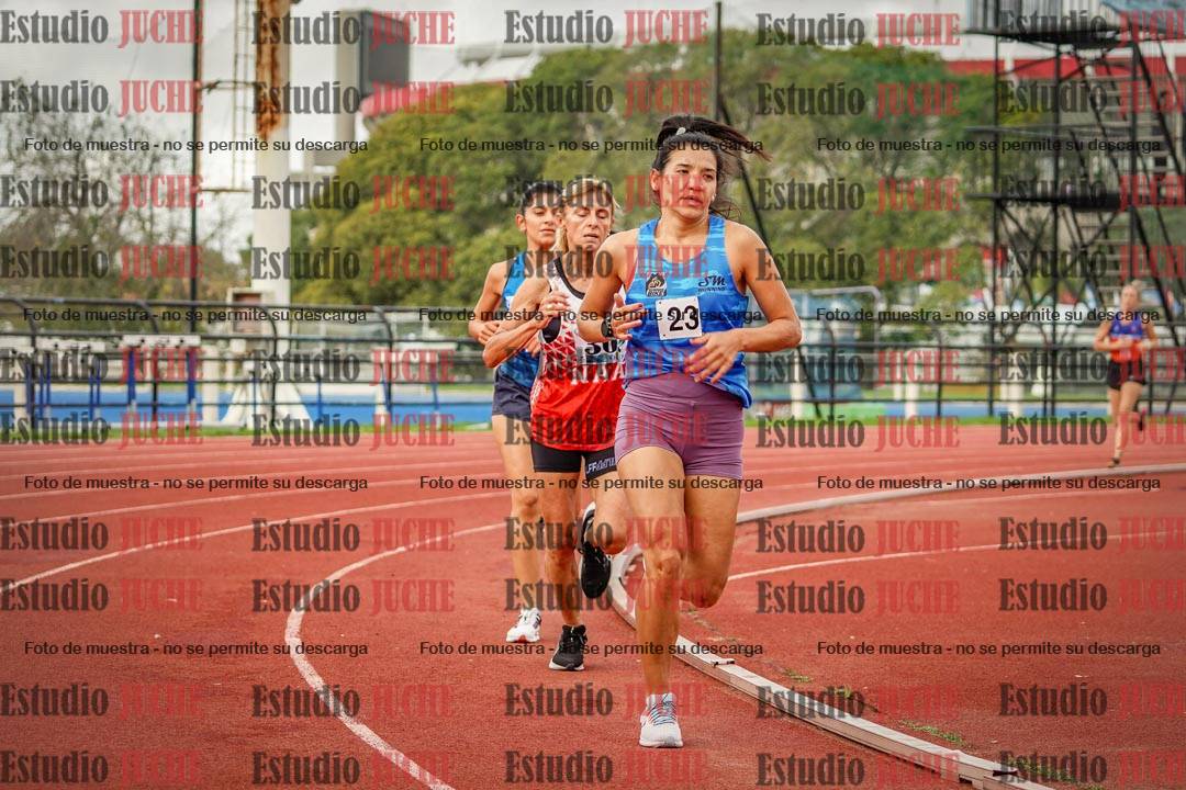 Fotos de los 3000 m llanos de mujeres