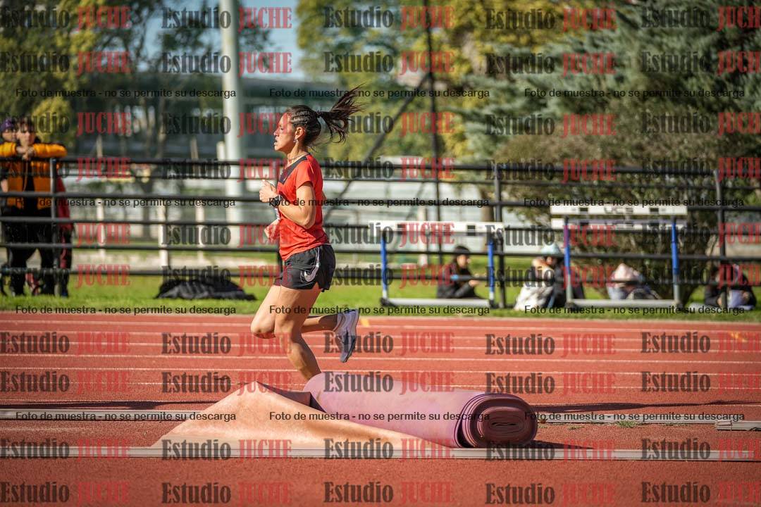 Fotos de los 3000 m llanos de mujeres