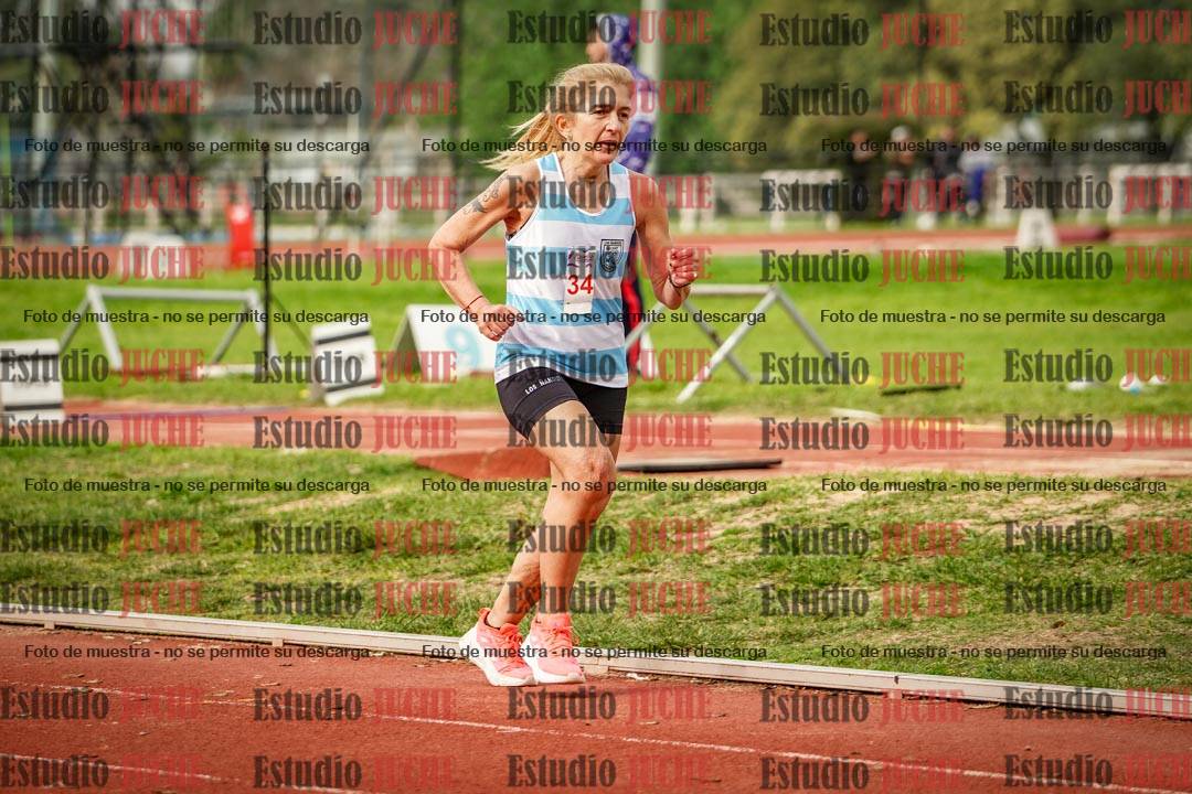 Fotos de los 3000 m de mujeres