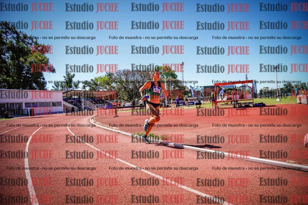 Fotos de los 1500 m de mujeres