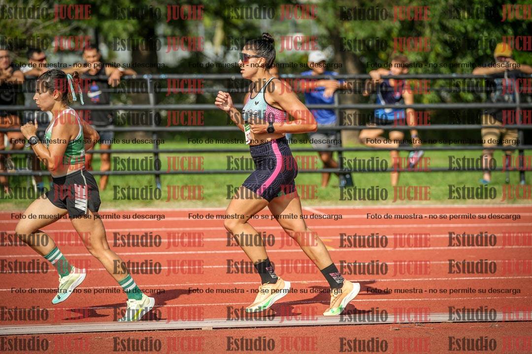 Fotos de los 3000 m llanos de mujeres