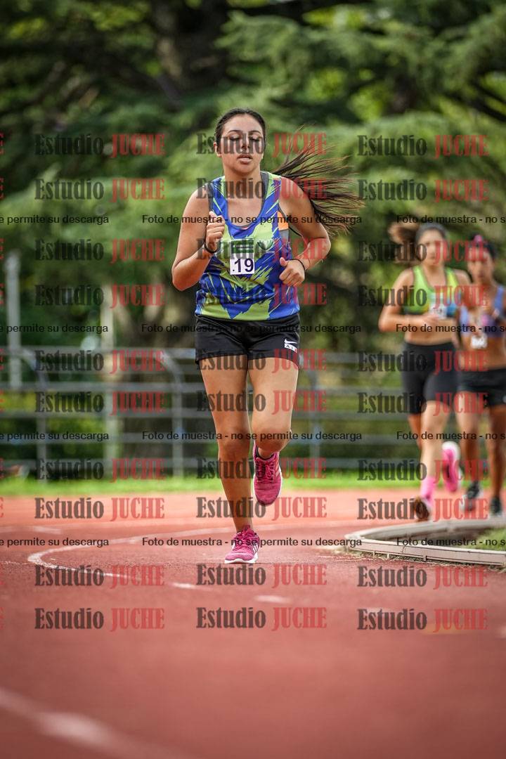 Fotos de los 3000 m llanos de mujeres