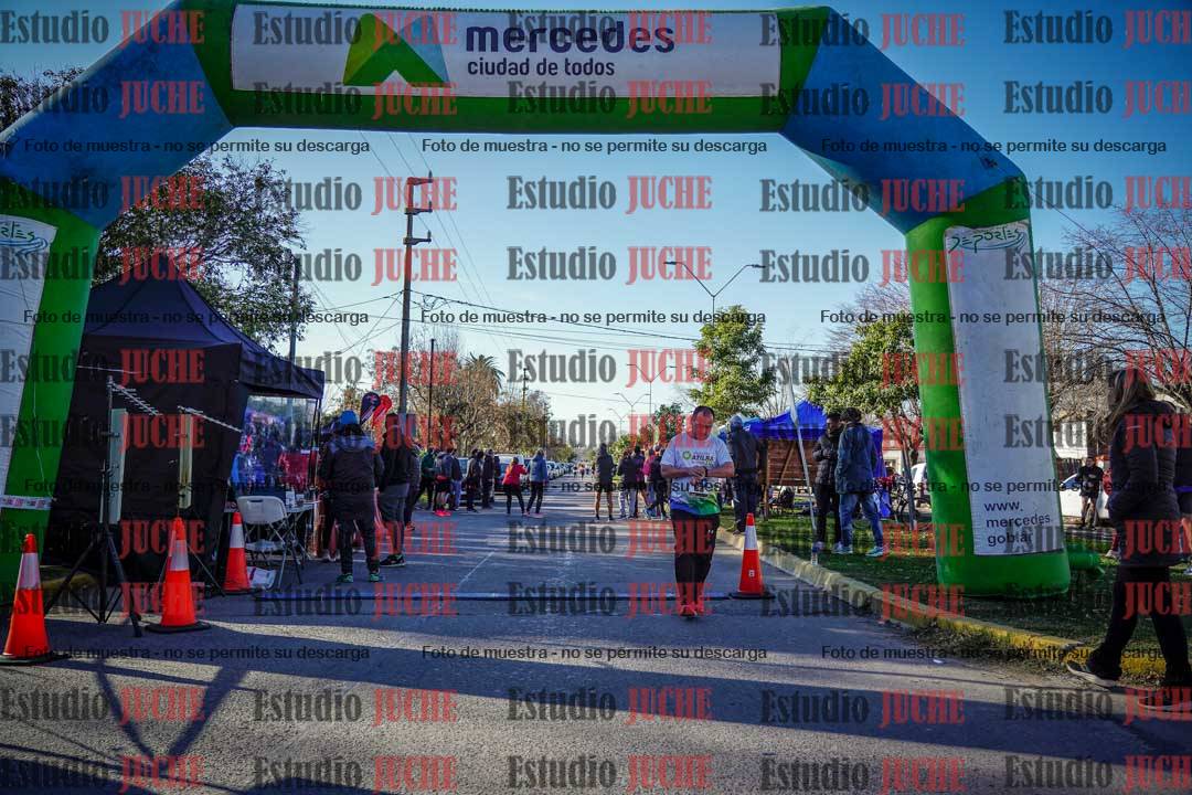 Fotos de las llegadas