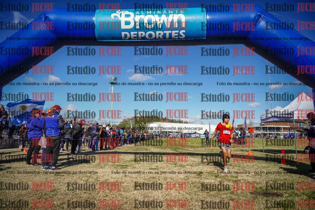 Fotos de las llegadas