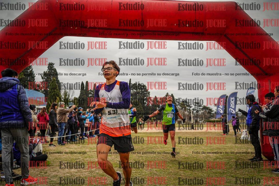 Fotos de la llegada