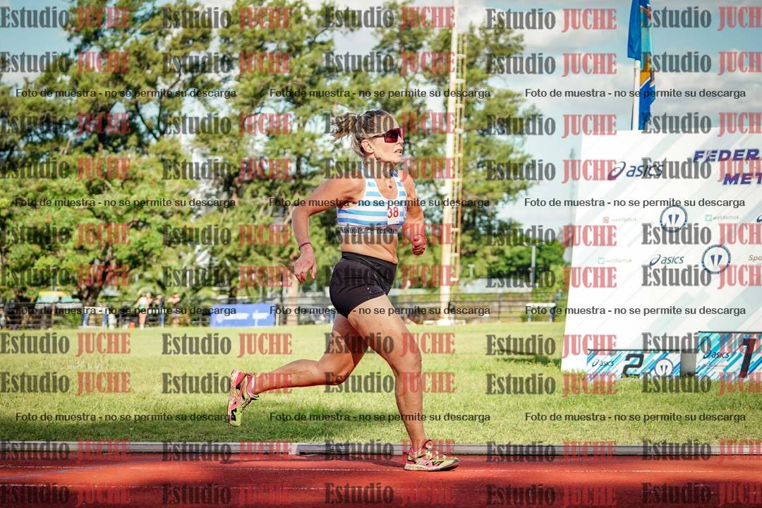Fotos de los 3000 m llanos de mujeres