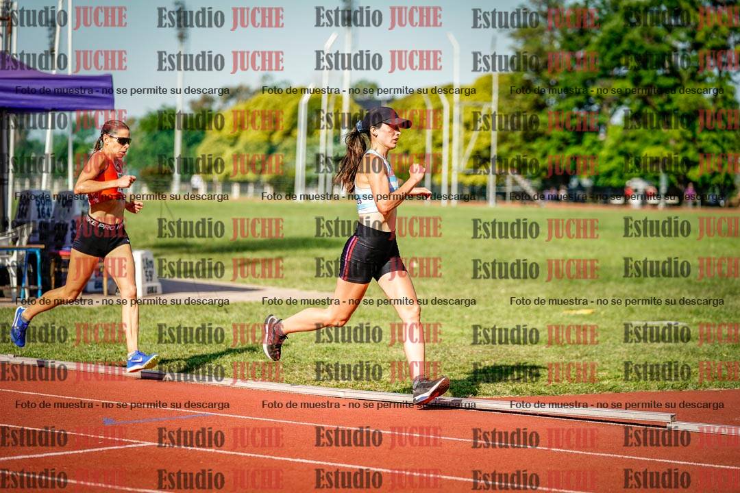 Fotos de los 1500 m llanos de mujeres