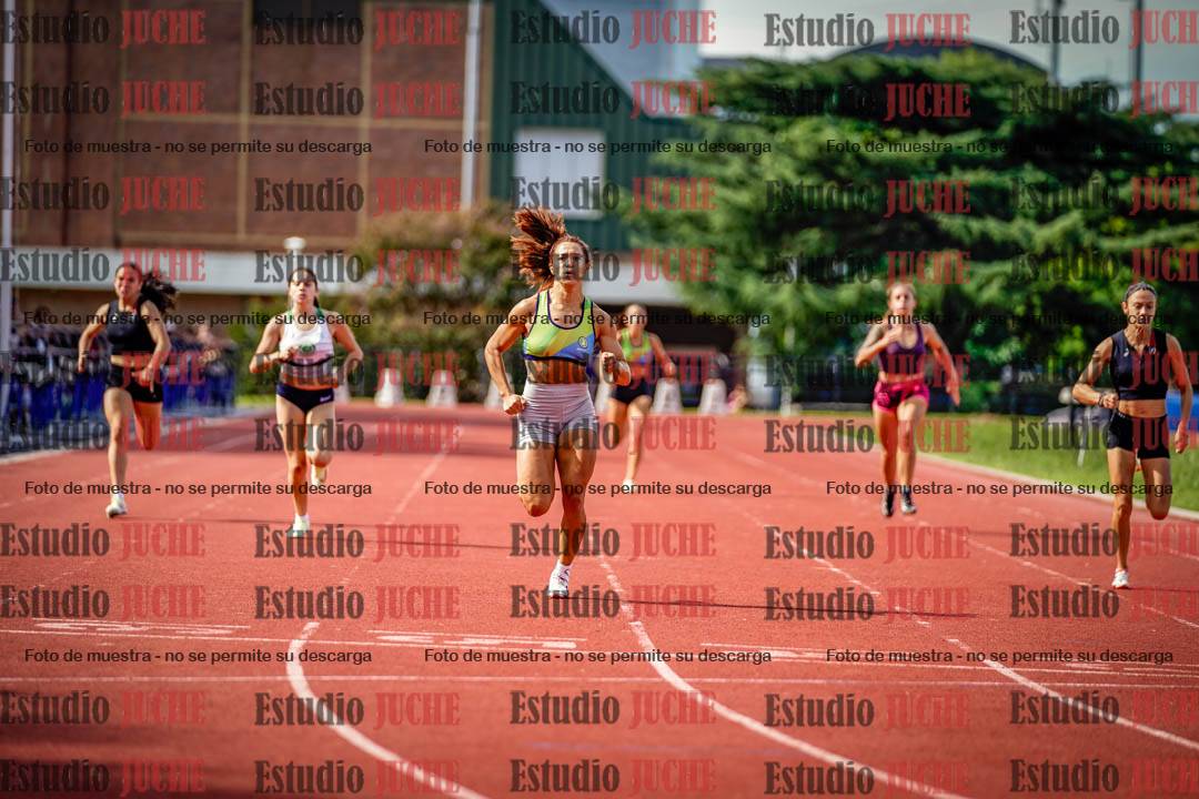 Fotos de los 400 m de mujeres