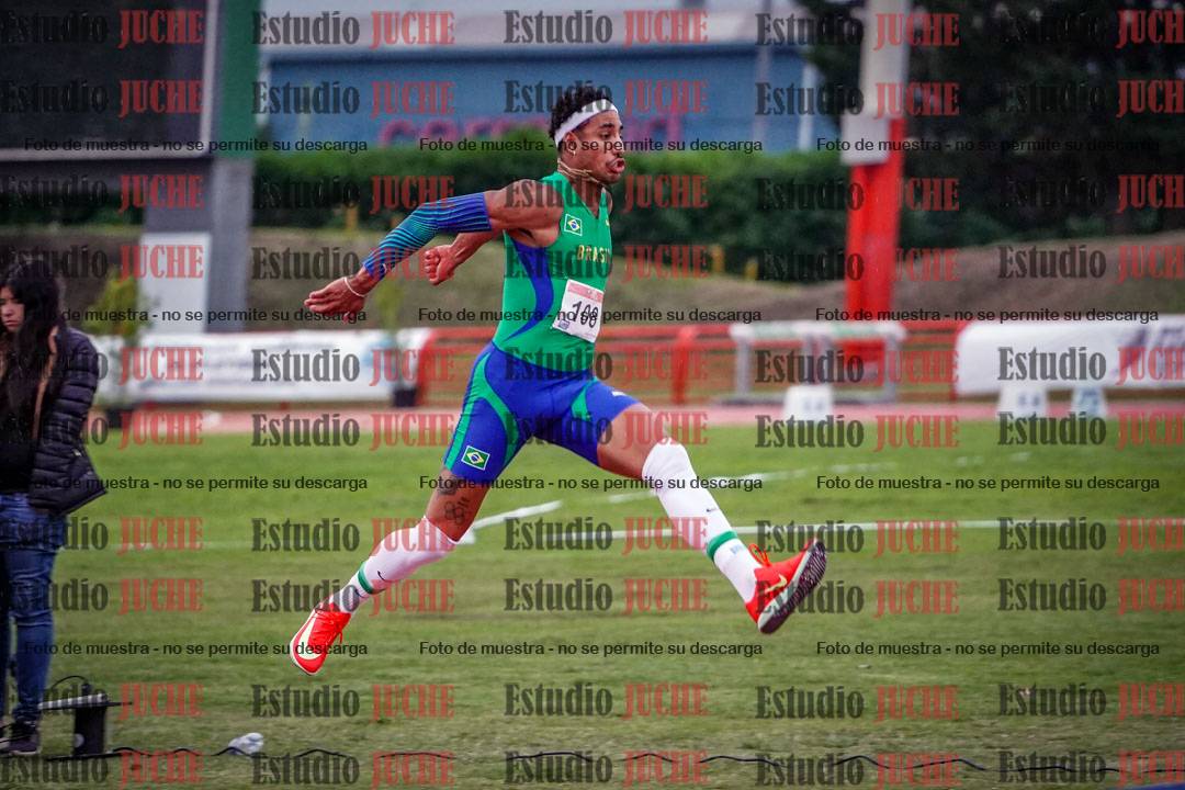 Fotos del salto triple de varones - FINAL