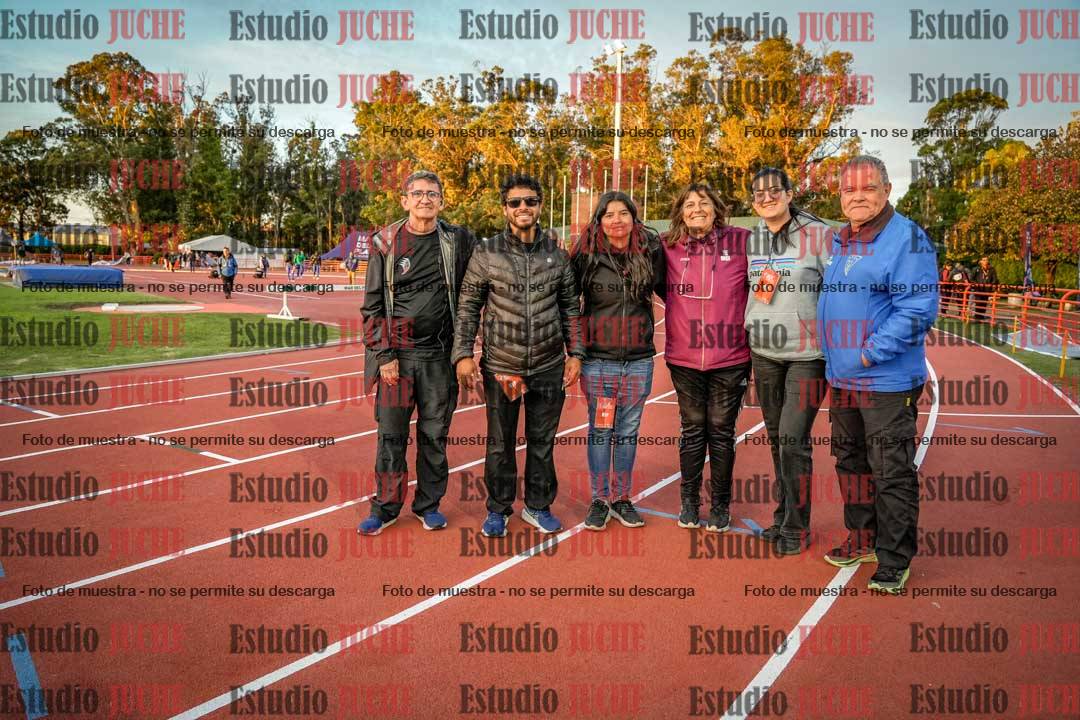 Fotos de algunos extras y podios del día 3