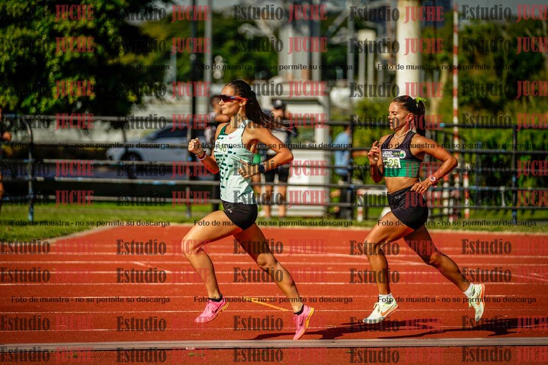 Fotos de los 3000 m de mujeres