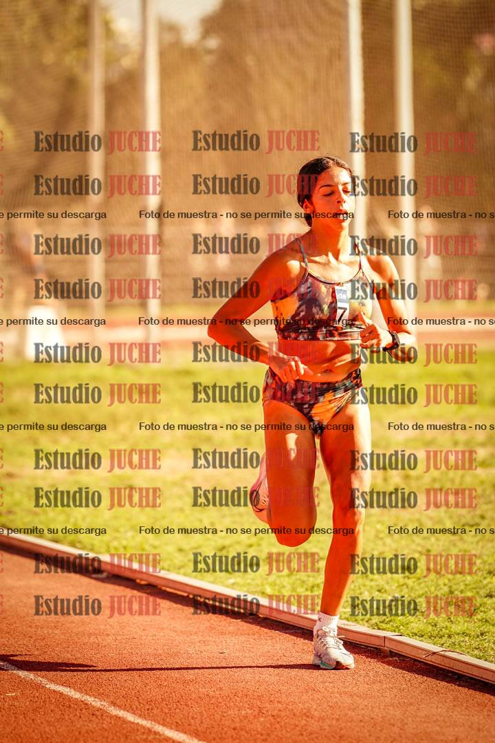 Fotos de los 3000 m llanos de mujeres