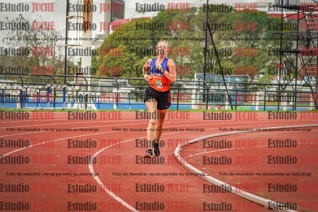 Fotos de los 3000 m llanos de mujeres