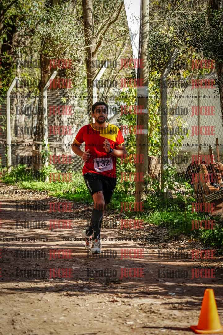 Fotos en el quinto punto del circuito