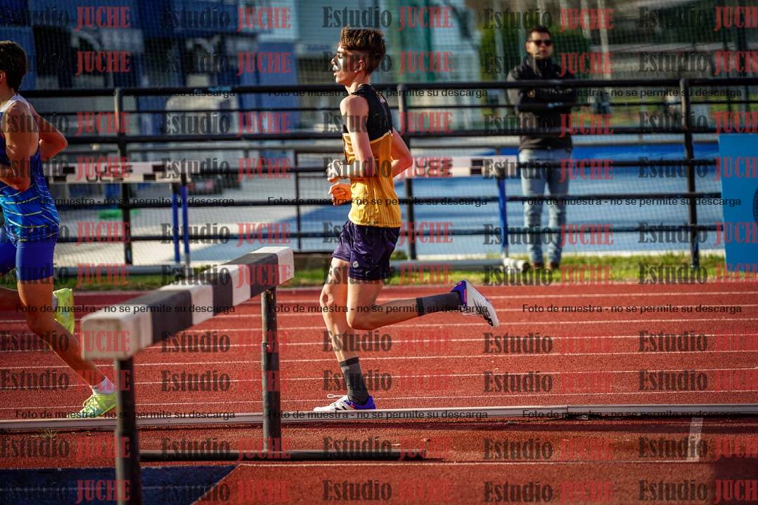 Fotos de los 3000 m de varones