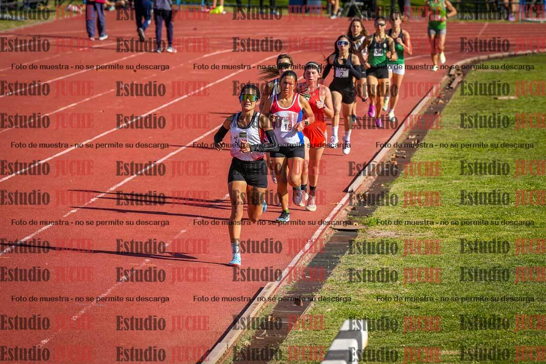 Fotos de los 3000 m llanos de mujeres