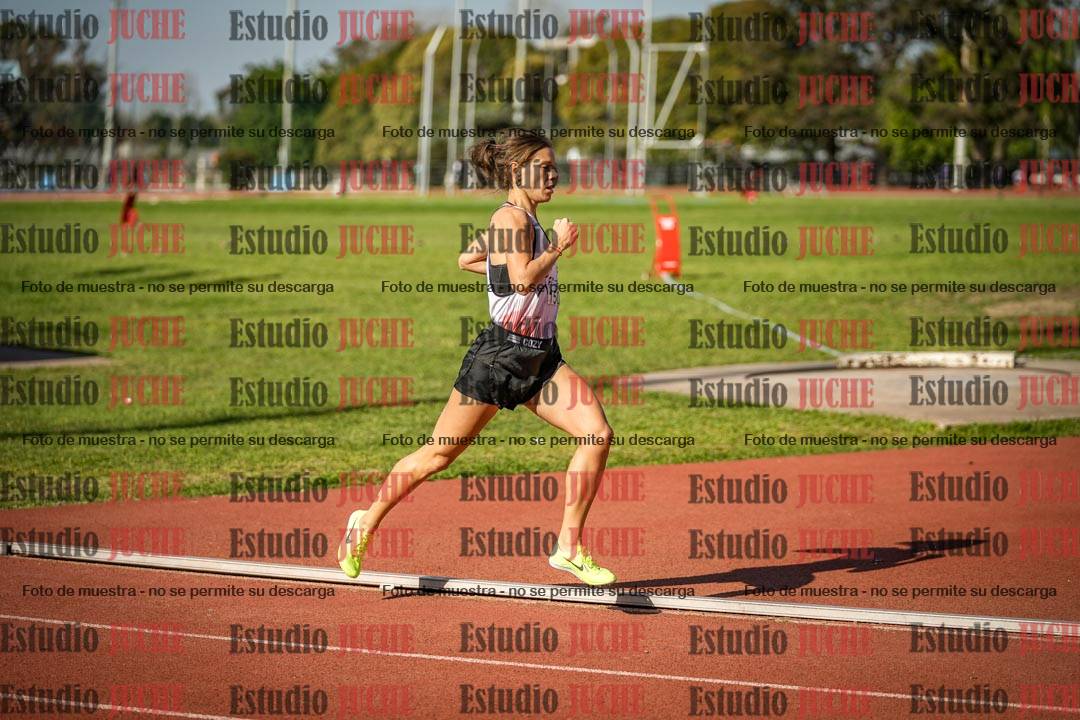 Fotos de los 1500 m de mujeres