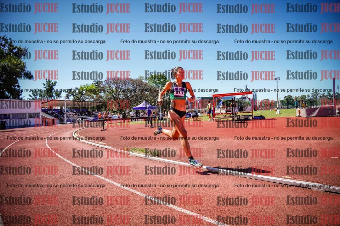 Fotos de los 1500 m de mujeres