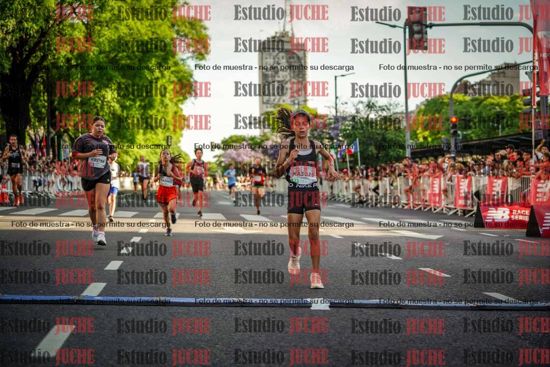 Fotos de la llegada - categoría K1 y K2