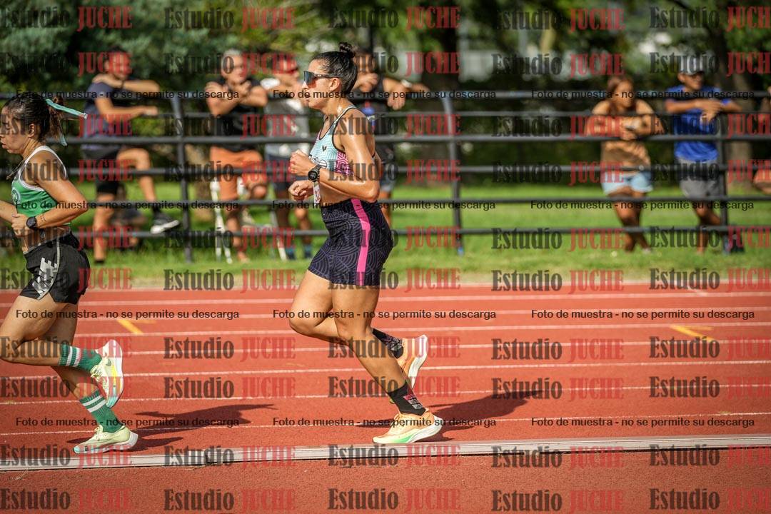 Fotos de los 3000 m llanos de mujeres