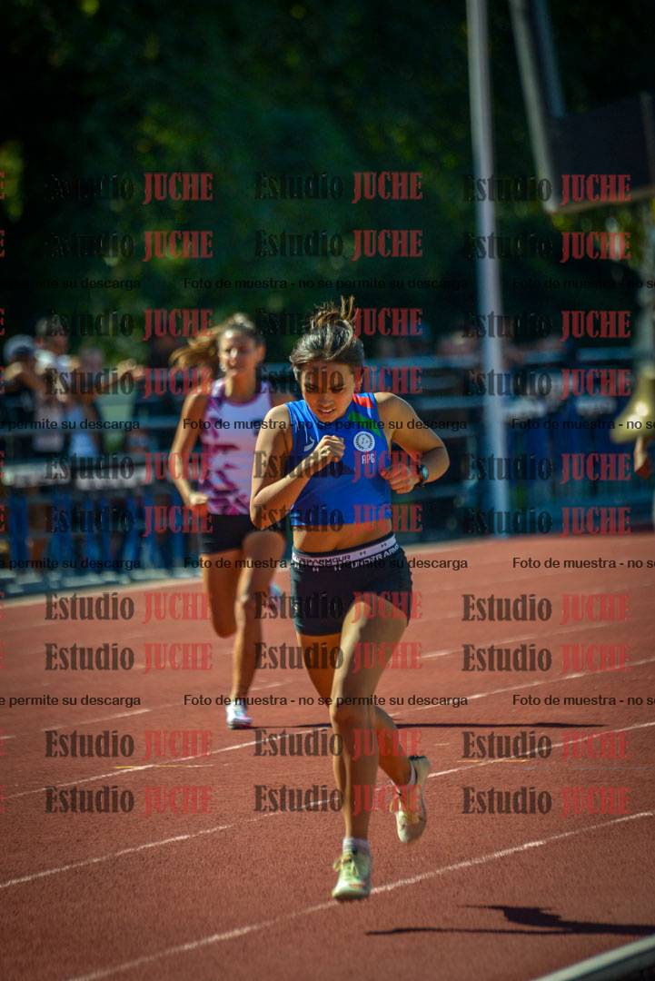 Fotos de los 400 m llanos de mujeres