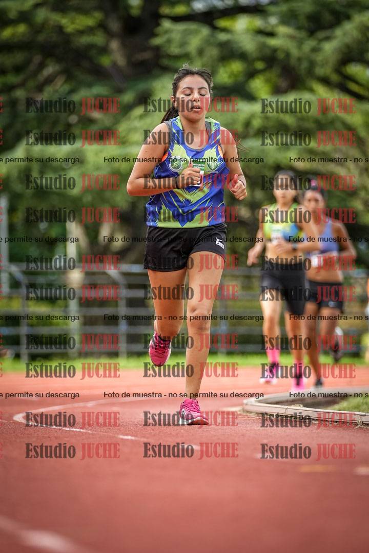 Fotos de los 3000 m llanos de mujeres