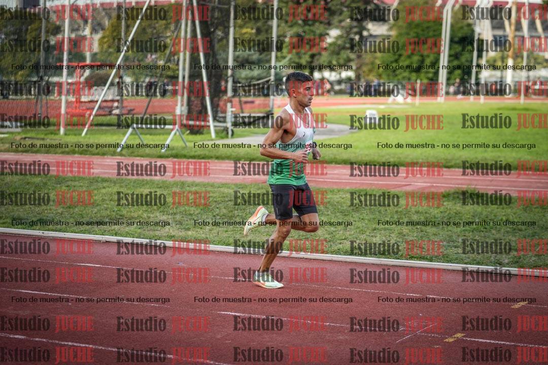 Fotos de los 5000 m llanos