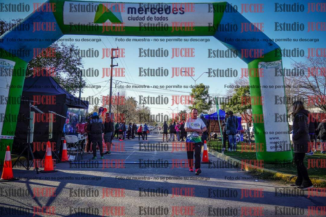 Fotos de las llegadas