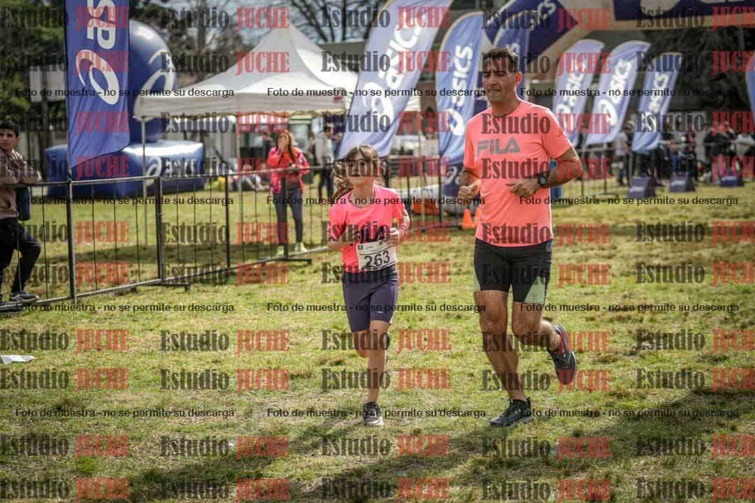 Fotos en de la largada