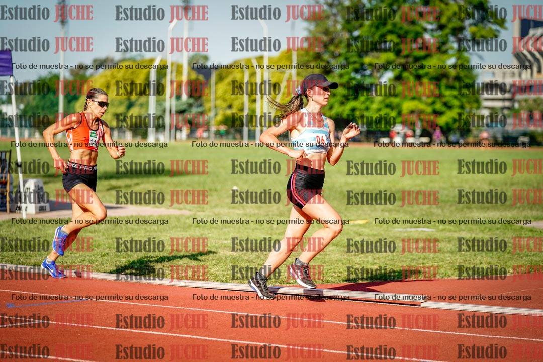 Fotos de los 1500 m llanos de mujeres
