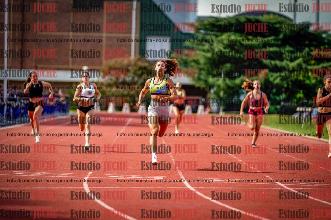 Fotos de los 400 m de mujeres