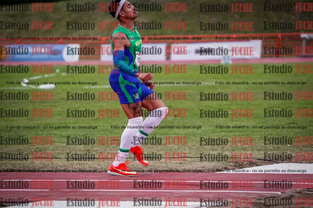 Fotos del salto triple de varones - FINAL