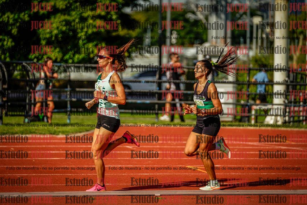 Fotos de los 3000 m de mujeres