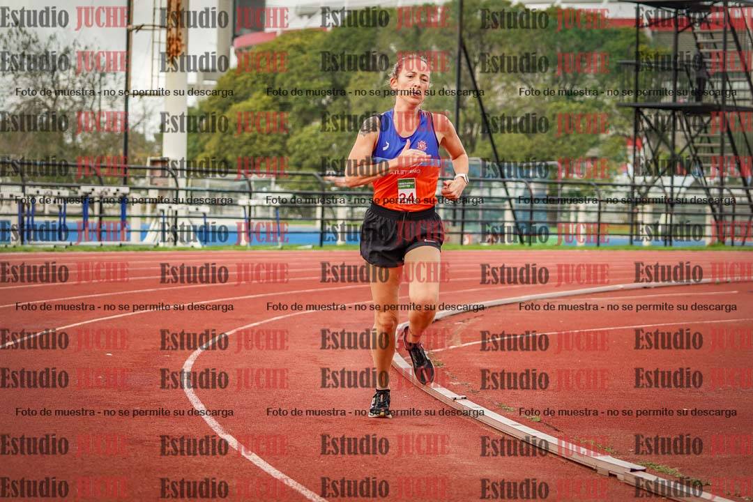 Fotos de los 3000 m llanos de mujeres
