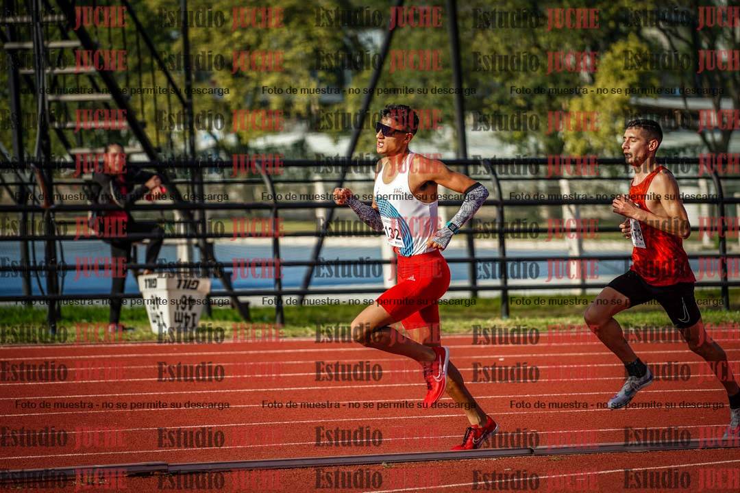 Fotos de los 3000 m de varones