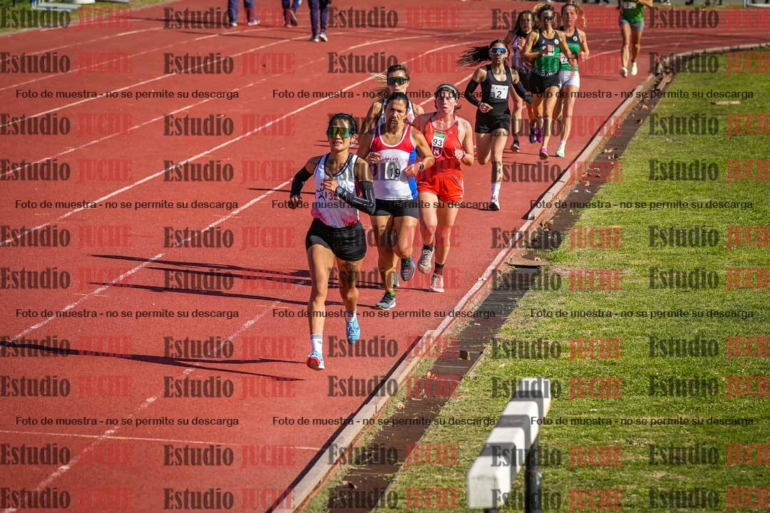 Fotos de los 3000 m llanos de mujeres