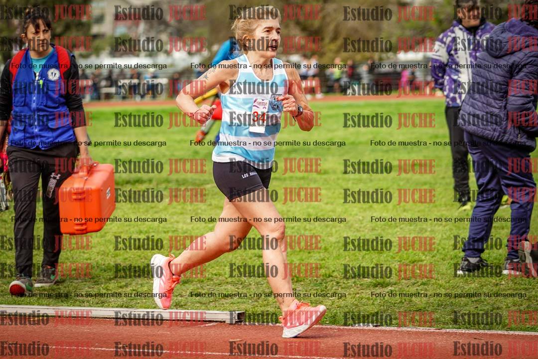 Fotos de los 3000 m de mujeres