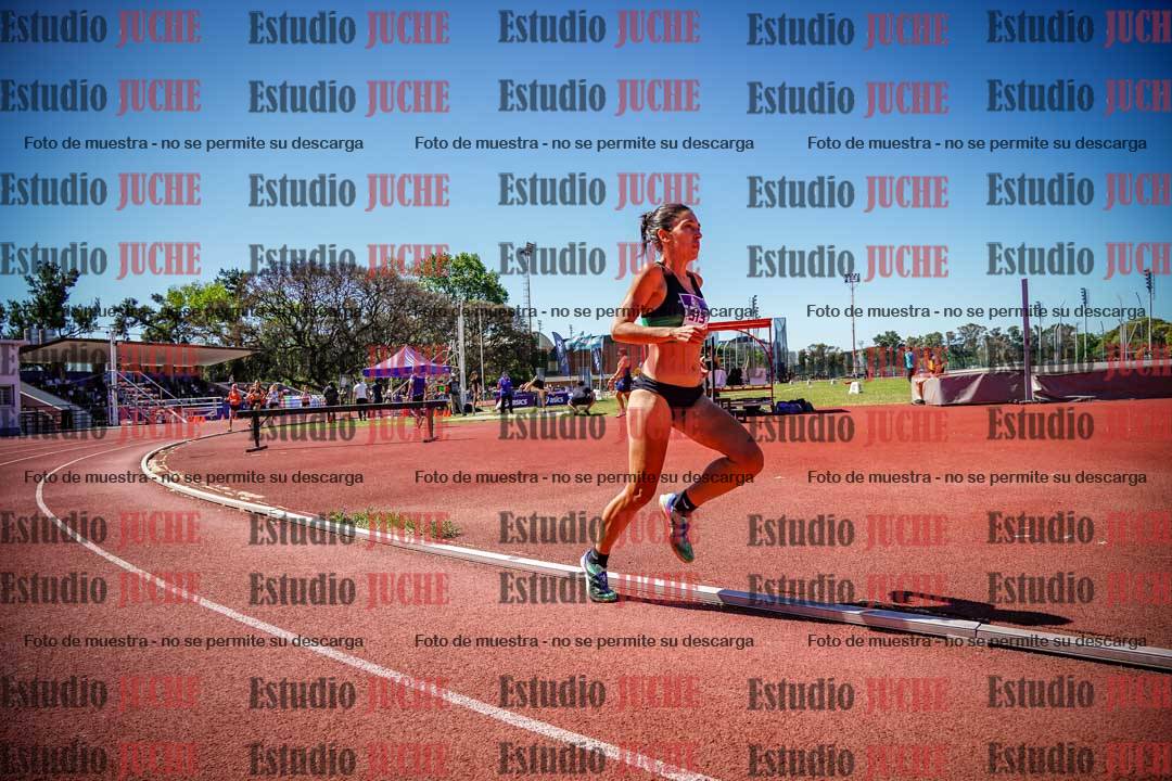 Fotos de los 1500 m de mujeres