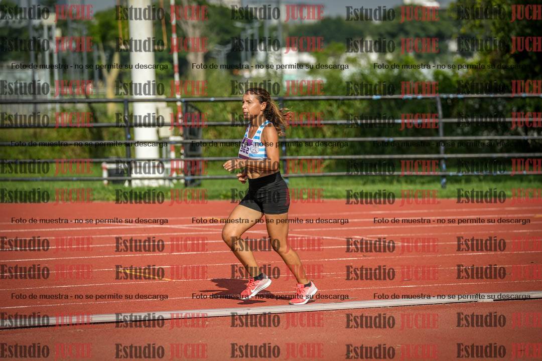 Fotos de los 3000 m llanos de mujeres