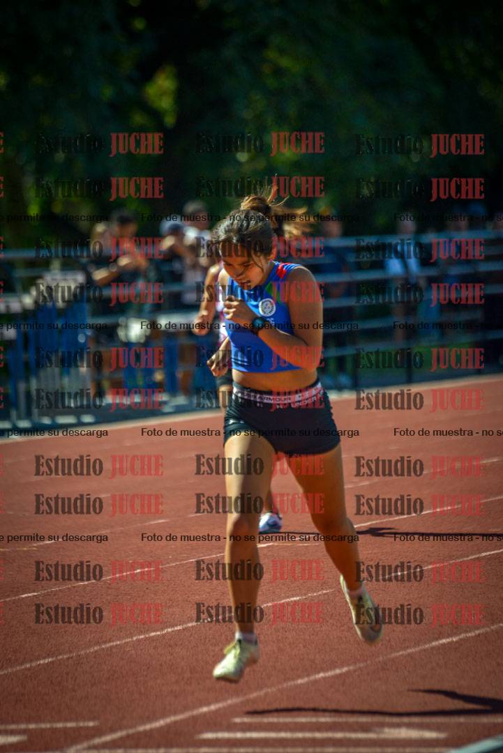 Fotos de los 400 m llanos de mujeres