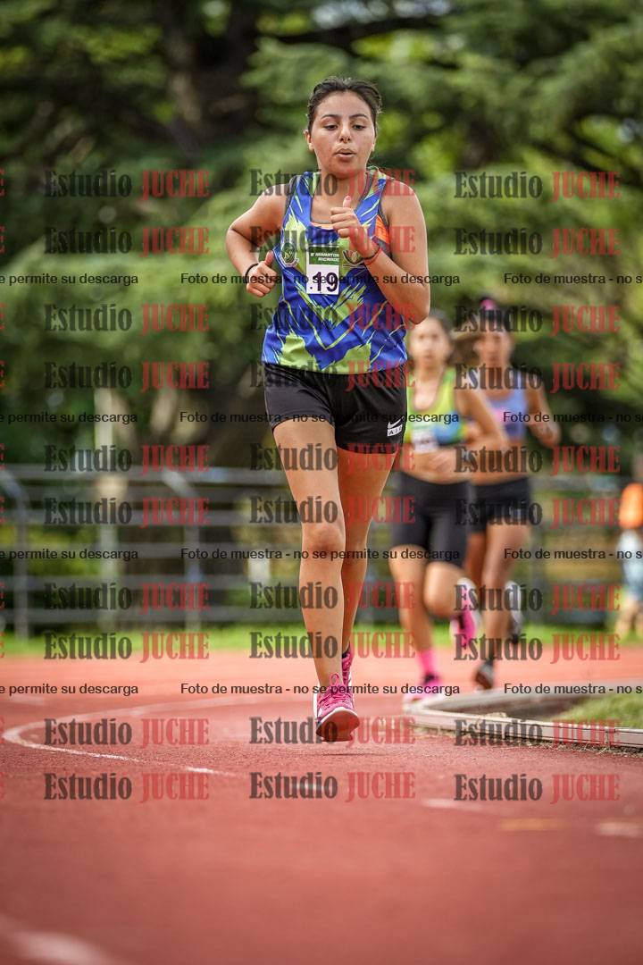 Fotos de los 3000 m llanos de mujeres
