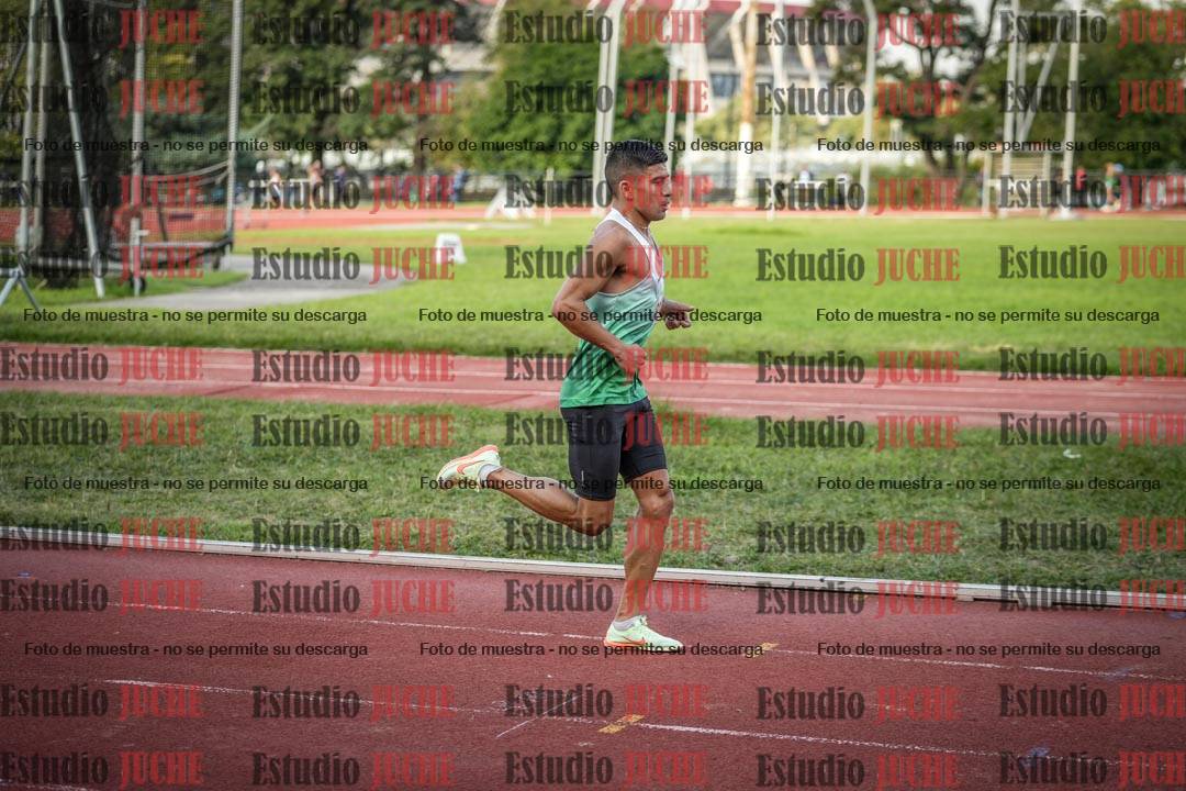 Fotos de los 5000 m llanos