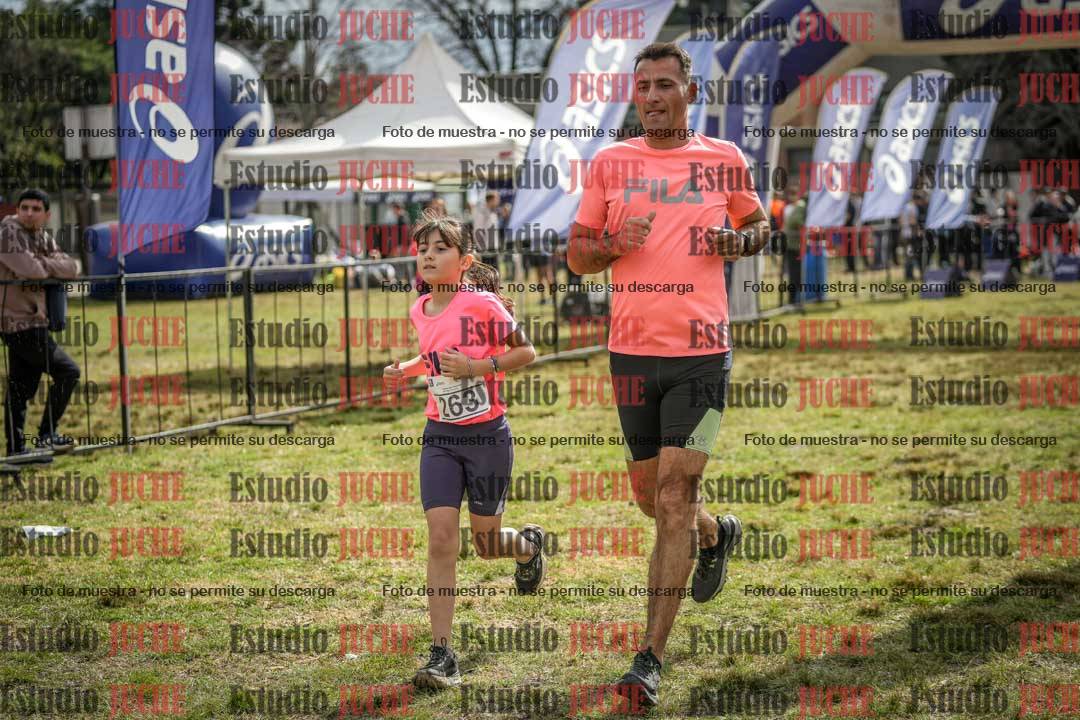 Fotos en de la largada