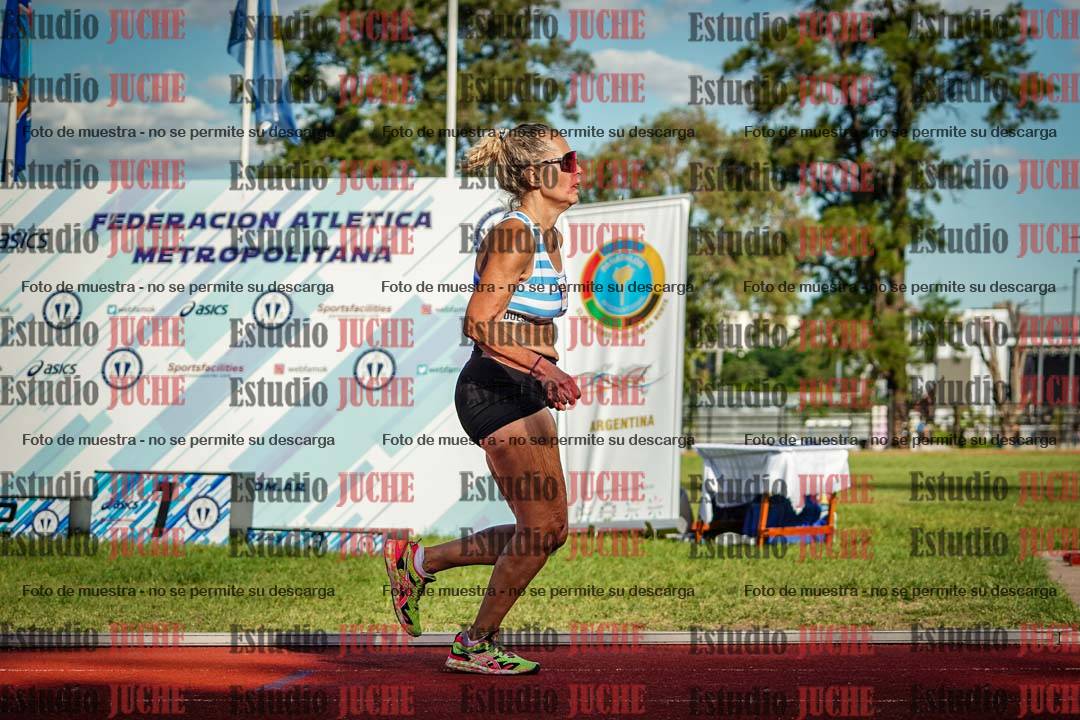 Fotos de los 3000 m llanos de mujeres